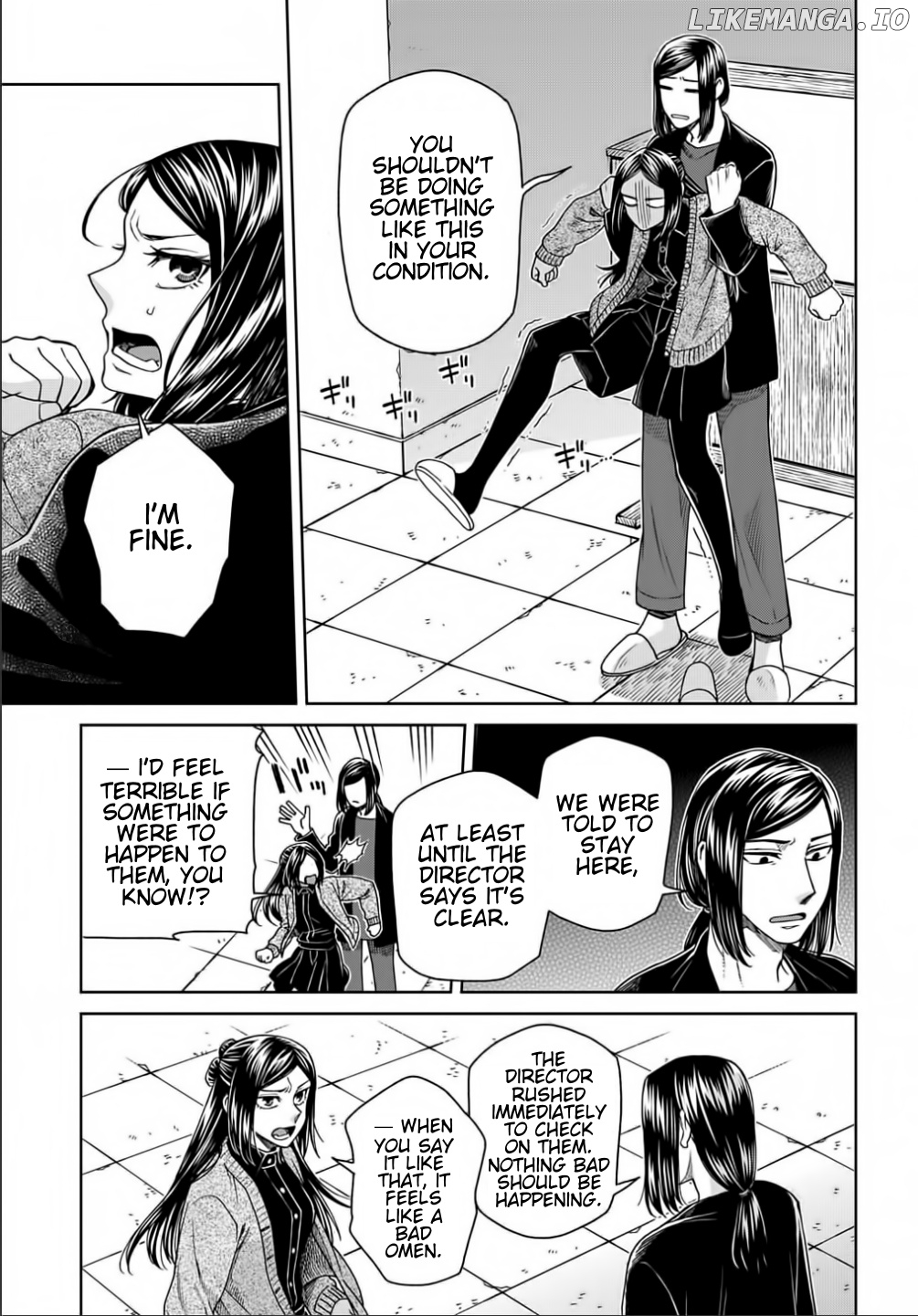 The Ancient Magus Bride, Chapter 70 image 11